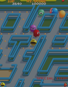 Pac-Mania | Pac-Man Wiki | Fandom Pac-Mania | Pac-Man Wiki | Fandom