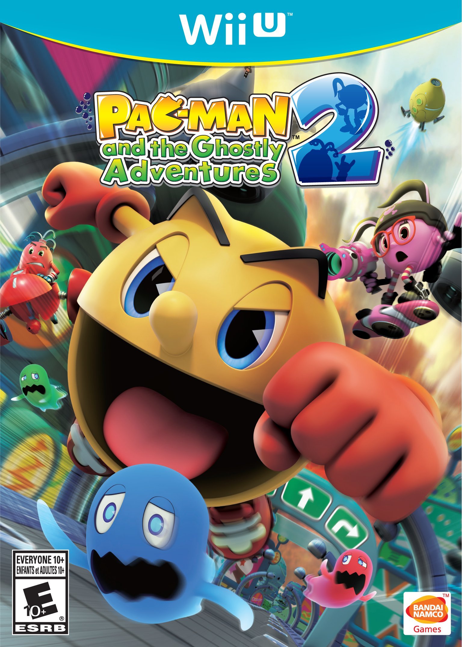 Pac-Man and the Ghostly Adventures – Delisted Games