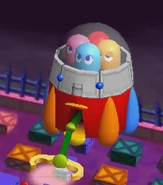 Credits scene (Pac-Man Arrangement)