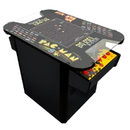 The cocktail version of the machine.