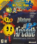 Microsoft Arcade (series) | Pac-Man Wiki | Fandom Microsoft Arcade (series) | Pac-Man Wiki | Fandom