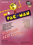 ID MGA-208B, Ms. Pac-Man