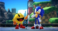 Pac-Man and Sonic.png (2.18 MB) Pac-Man World 2 Re-Pac