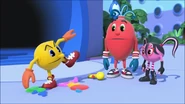 Spiral and Cyli finally believe Pac