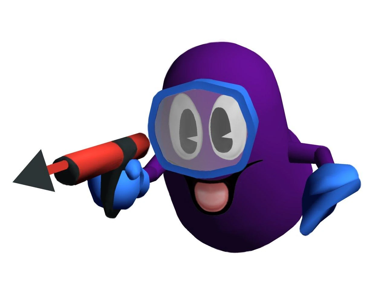 KLASH GHOST ハマッパノン Harpoon Ghost | Pac-Man Wiki | Fandom