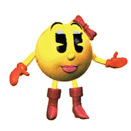 Pac-Man World