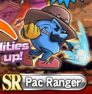 Pac Ranger.