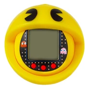 Tamapac-model2.jpg (118 KB) Yellow model inside of a Pac-Man carrying case.