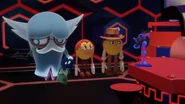Zac and Sunny were hard-light clones the whole time