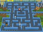 Looney Tunes Pac-Man Taz-Man.jpeg