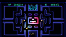 A Hopping Mappy theme for Pac-Man 99 is now available to download