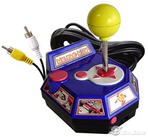 Ms. Pac-Man (Jakks Pacific) | Pac-Man Wiki | Fandom