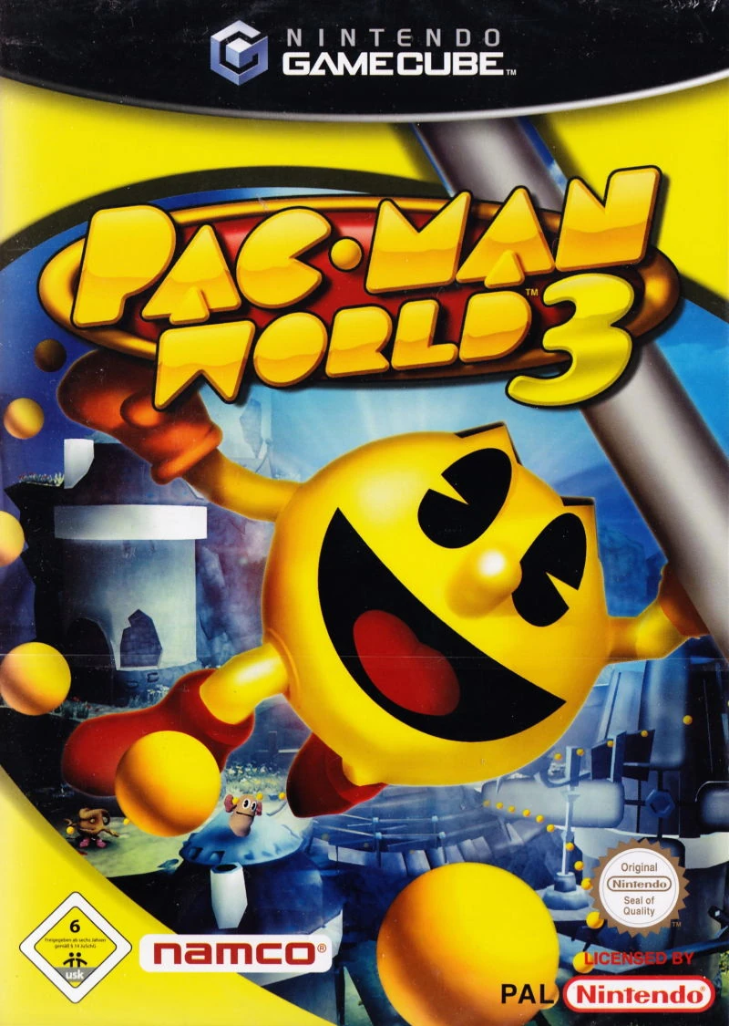pac man world 2 xbox one
