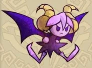 A Miss Fortune from Pac-Man Monsters.