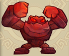 Heat Golem