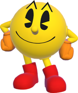Pac-Man World, Pac-Man Wiki