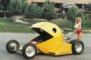 Group Promotions, Pac-Man Rod