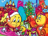 Pac-Man Christmas Album