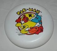 Wham-O, Pac-Man Frisbee