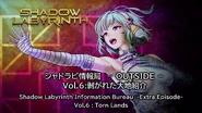 Shadow Labyrinth Information Bureau -Outside- thumbnail artwork by director Tomoaki Fukui