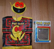Ben Cooper, Pac-Man Costume and Mask