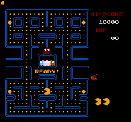 Pac-Man (NES) (Nestopia v1.40)