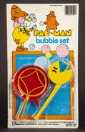 Diamond Toymakers, Pac-Man bubble set