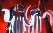 Two Tentacle Ghosts