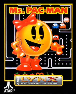 Ms. Pac-Man: Quest for the Golden Maze, Pac-Man Wiki