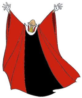 Mezmaron in Pac-Man (TV Series)