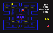 Pc6001-pacman