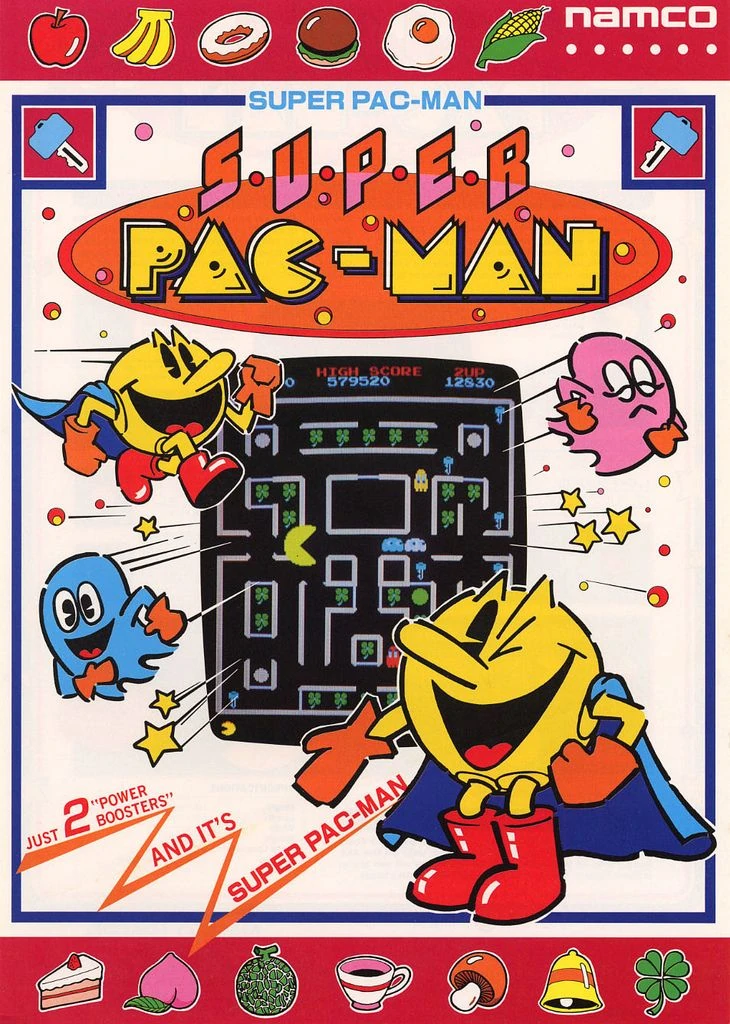 super pacman