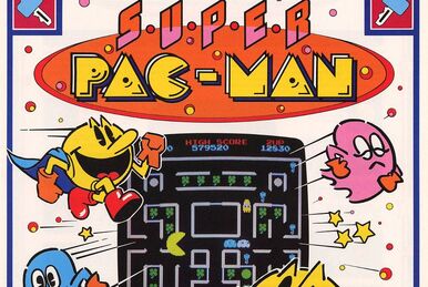 Pac-Man Mega Tunnel Battle – Heavy Iron Studios