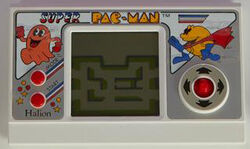 Pac-Man (Tomy LSI Game) | Pac-Man Wiki | Fandom Pac-Man (Tomy LSI Game) | Pac-Man Wiki | Fandom
