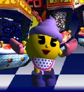 Website for Pac-Man World 2