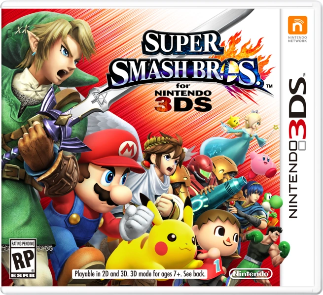 Super Smash Bros. for Nintendo 3DS / Wii U | Pac-Man Wiki | Fandom