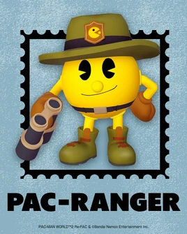 Re-Pac 2 Promo Ranger