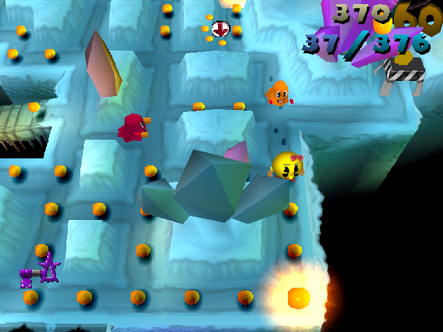 Ms. Pac-Man Maze Madness | Pac-Man Wiki | Fandom