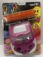 ID 237433, Ms. Pac-Man (Color FX)