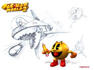 Pac-Man World 2