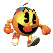 Pac-Man World