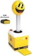 Early picture of the Pac-Man Giant Joystick with a different design.