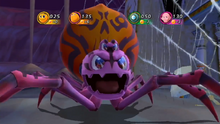 Arachne Second Stage
