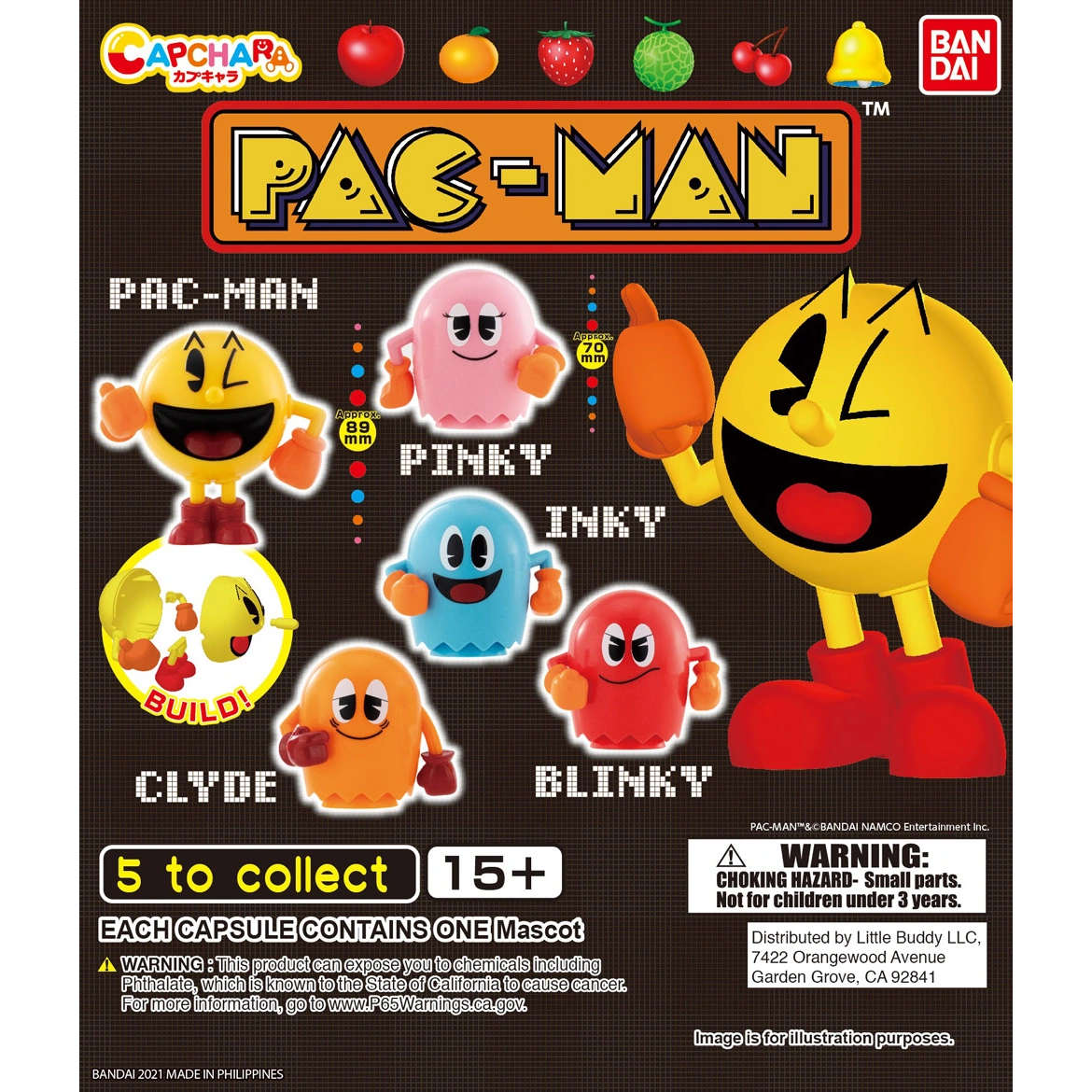 Gashapon | Pac-Man Wiki | Fandom