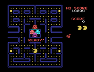 Pac-Man (MSX) (MAME 0.235)