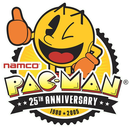 celebrating Pac-Man 30th anniversary by playing it on Google's doodle 