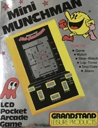 U.K. Mini-Munchman, boxed.