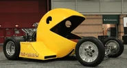 Group Promotions, Pac-Man Rod