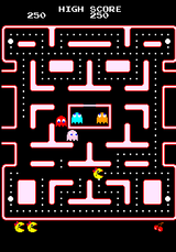 Namco Museum Vol. 3 (USA)-mspacman-gameplay-type2