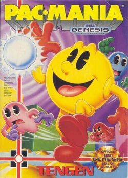 Pac-Mania | Pac-Man Wiki | Fandom Pac-Mania | Pac-Man Wiki | Fandom